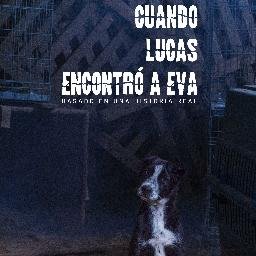 Cuando Lucas encontró a Eva es un cortometraje que cuenta la historia de tres voluntarios que ante un aviso de Facebook salen al rescate de unos perros.