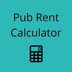We want to help pub tenants at rent review.
The calculator is a tool provides assistance to save money and negotiate with the Landlord.