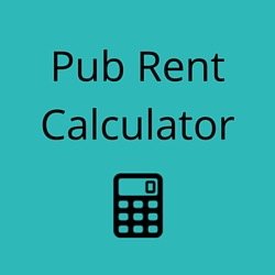 We want to help pub tenants at rent review. 
The calculator is a tool provides assistance to save money and negotiate with the Landlord.