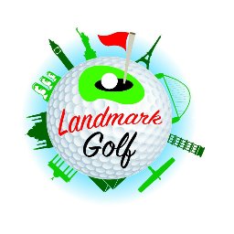 A stunning portable crazy/ mini Golf Course for hire featuring World Landmarks/Constructions/ Destinations. For trade shows and corporate events.