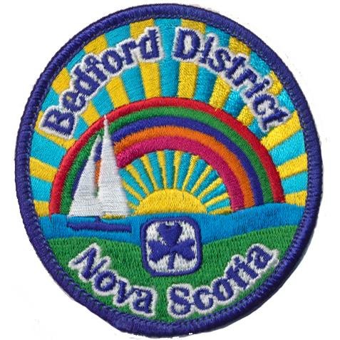 Girl Guides from Bedford District in Bedford, NS and the surrounding area.