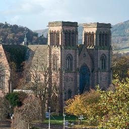 The Official Twitter Page for Inverness Cathedral (dedicated to St. Andrew)- Scottish Episcopal Church