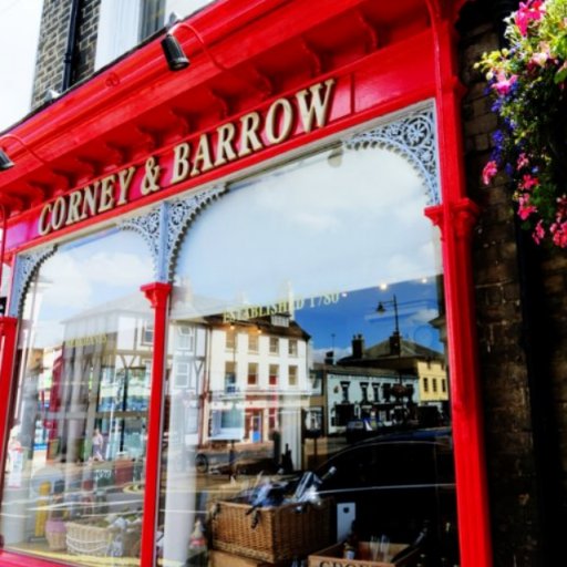 THE @corneyandbarrow wine shop in England. Everyday wines, Fine wines, Spirits & Cigars all available.

Local and Nationwide delivery service.