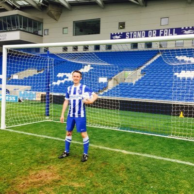 stevecornish28's profile picture. Brighton born and bred. UTA