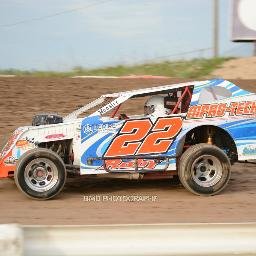 Mod Lite racer at Merrittville Speedway in Southern Ontario, Canada.  Always looking to add some sponsors for some unique brand placements