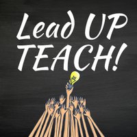 LeadUpTeach(@LeadUpTeach) 's Twitter Profile Photo