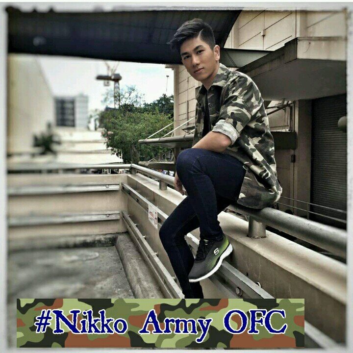 Nikko Seagal Natividad / Gandang lalaki 2014