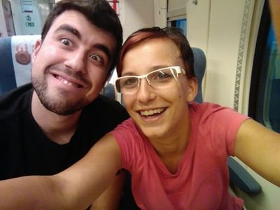 kikeCG_'s profile picture. Artesano del código.
Voley 🏐🏐🏐