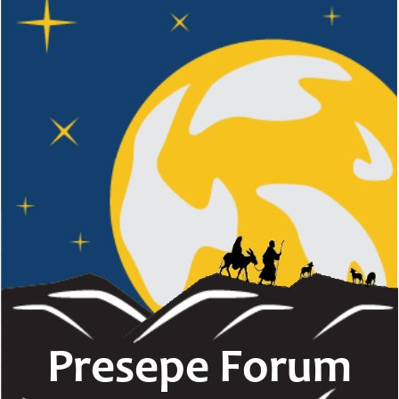 PresepeForum, come suggerisce già la parola, è un forum sul presepe. Ti aiuteremo a Costruire un Presepe da zero, il tuo primo Presepe Fai da Te!