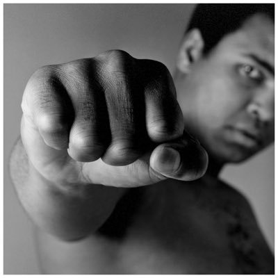 True success is reaching your potential without compromising your values - The Greatest of All Time