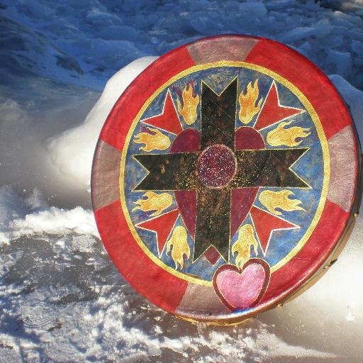 Shaman Drum: Creates a meditational spiritual shamanic drum journey with Native American Drums, rattles, and rain sticks which leaves you feeling peaceful.