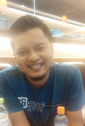 ImRobot's profile picture. Bukan kaleng-kaleng