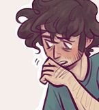 〖Fotógrafo del periódico escolar〗— ❝I like him because he has an angel in his smile and thousand demons in his head❞ Calmado, perezoso…【Nadie seguirá tu lucha】
