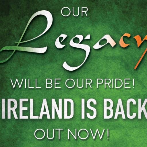 LEGACY are Peter Wrafter,Ger Gallagher,Joe O’Rourke and Pat Conway.