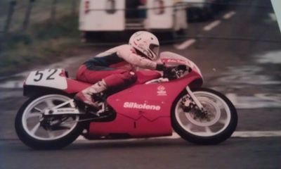 Has been road racer,trying to be a cyclist. living with ulcerative colitis it can be shit at times
