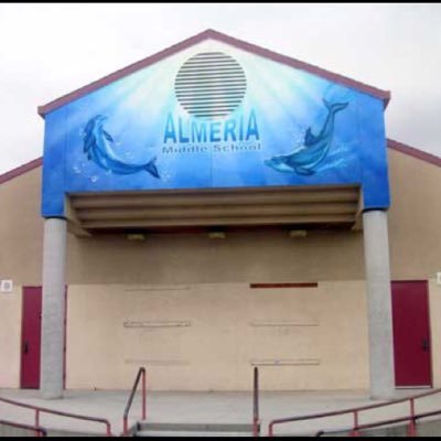 The Official Twitter account for Almeria Middle School in Fontana, CA!