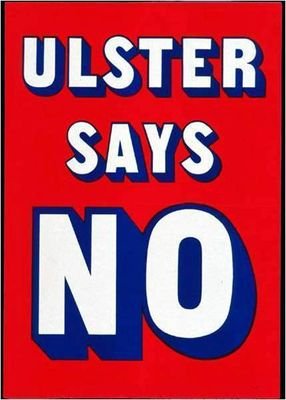 ulstervoteleave Profile Picture