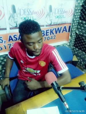 Palma176's profile picture. sports presenter at Dess FM, Sports Reporter for OCSPORTSNEWS..COM in Ghana, Professional Teacher.