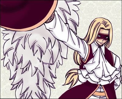 〔Miembro de Sabertooth〕〖Memory Make〗 《Poeta》『Aunque fuera encontrado, nadie sería capaz de golpearme... lo que queda de mí es un recuerdo después de todo』