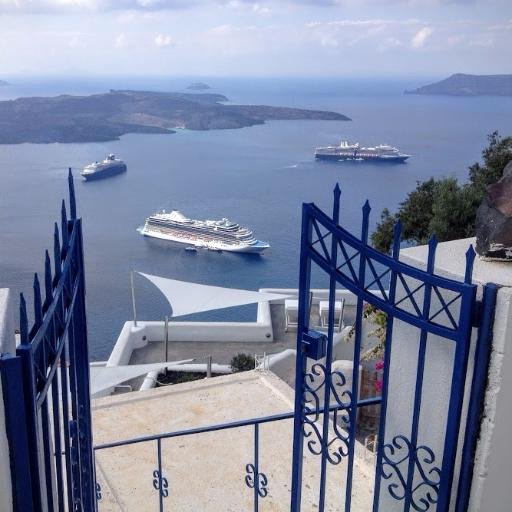 SantoriniTrip's profile picture. Private Tours in Santorini, Shore Excursions, Sightseeing Tours, Helicopter Tours, Sailing Cruises and more with Top Santorini Trips & Activities