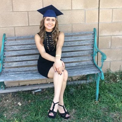 I know I'm going to do great things. UCSB '20