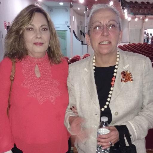 PalomaPSOE's profile picture. Militante de base del @psoe Concejala de Almendralejo entre los años 1991 y 1999. Orgullosa de mis ideas y muy amiga de mis amigos. Feminista y Republicana.