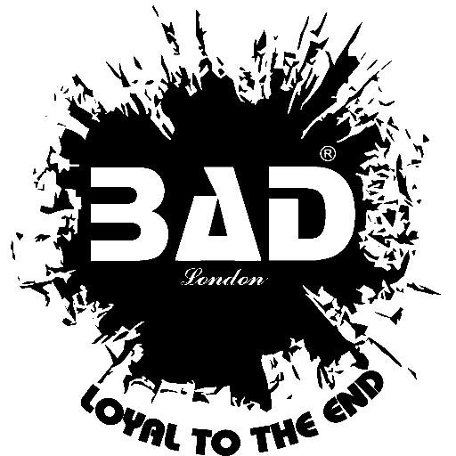 BadlondonGlobal's profile picture. BAD is Strong Red Blooded Young Sexy Very Powerful Global Lifesty Brand
 LOYAL TO THE END
Couture Fashion. Urban Designer Streetwear. Fitness. Sports. Athletics