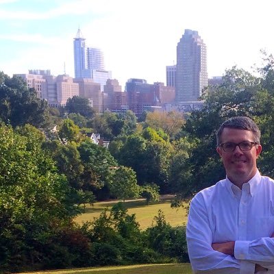 Gardener / Husband / Raleigh Park Maker / Spartan / Opinions & Tweets are my own / ✌🏼