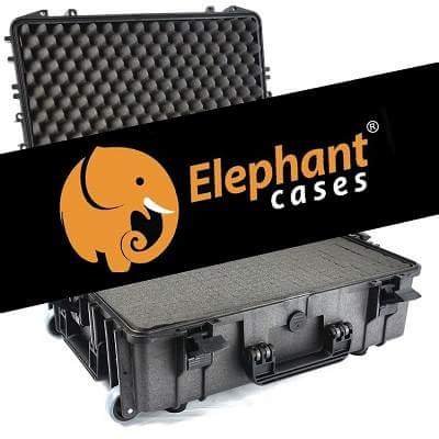 ElephantCases's profile picture. waterproof cases
