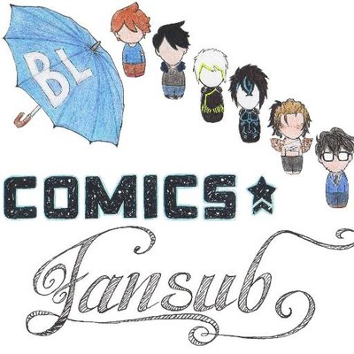 BL Comics Fansub ☆ (@BLComicsFansub) / X