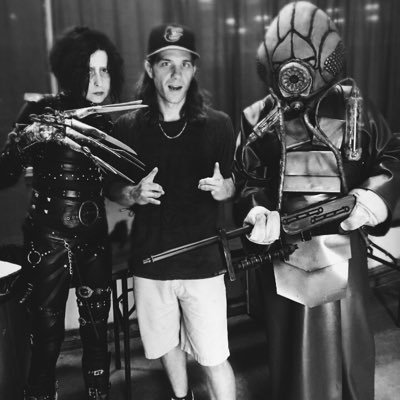 KyleCantBreathe's profile picture. New Tour Dates Posted!! Cock n Ball Tour / Penetrate America Tour 2016 :: LEAD VOCALS :: GUITAR :: Follow @LCBmusic https://t.co/MDlKwJO4TW IG: lcbmusic