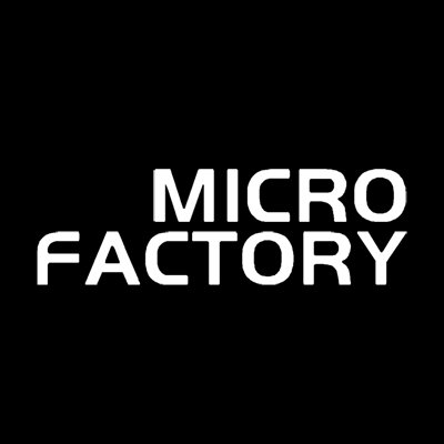microfactory1's profile picture. マイクロファクトリー公式アカウントです。商品等の情報をお届けします。
