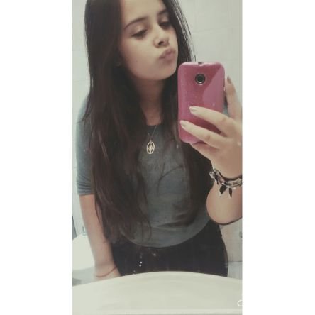 vayas donde vayas voy a ir, vos sos la razon de mi existir CABJ
IG: milagros_mele
Fb:Milagros Gimenez
Sp:meles2
Upgrade2016💚