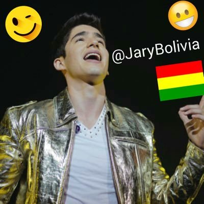 Primer fans club de ☆Jary en #Bolivia ☆❤  oficial apoyandole en su carrera musical por 100 pre ☝☝