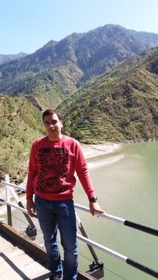 priyeshporwal's profile picture. The best way to predict the Future ....is to creat it.