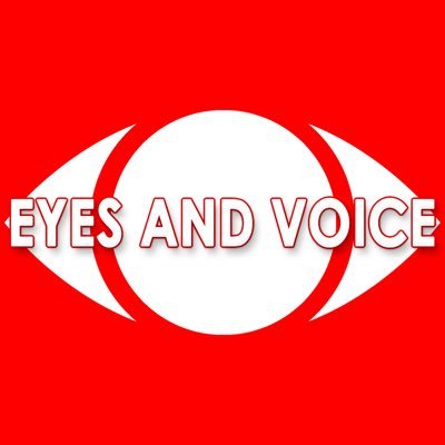 UK's New Name In Entertainment News, Celebrity News, Fashion and everything to do with Models. Email: contact@eyesandvoice.com | https://t.co/dilJnk26vn