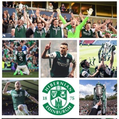 Hibernian in my heart 💚💚 Was a season ticket holder at Blackpool FC my local adopted team but some parasites ruined my Saturdays.