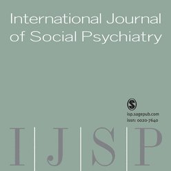 Social Psychiatry