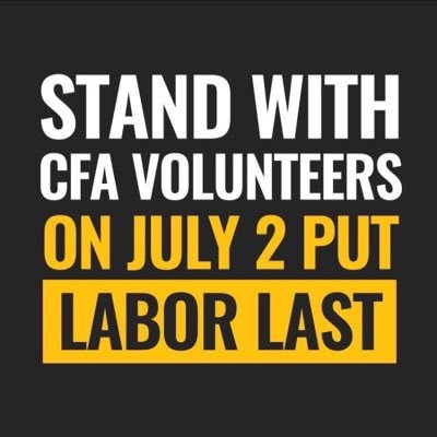 Wanting more Union Corruption, Generational Deficits & Welfare Programs? - Vote 1 Bill Shorten this election. Authorised by the CFMEU Melbourne.