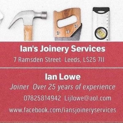Over 25 years of experience in this section of work, all aspects of joinery undertaken-get in touch or follow on fb! https://t.co/bi1OeguTQK
