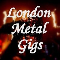 London Metal Gigs (@londonmetalg) 's Twitter Profile