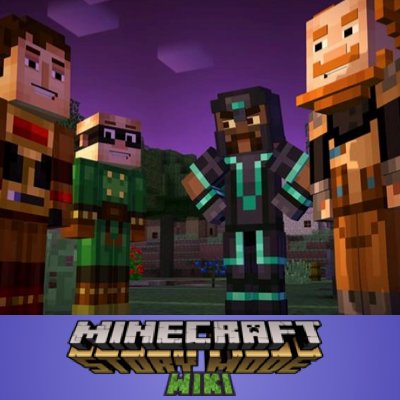 Above and Beyond, Minecraft Story Mode Wiki