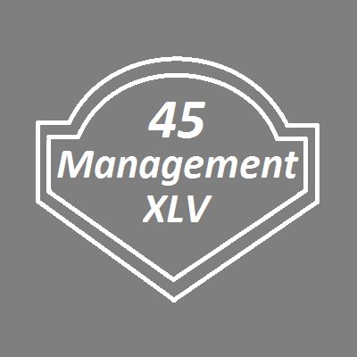 Brand new management company, showcasing the best talent around - 45managementxlv@gmail.com - Header @uktvhost