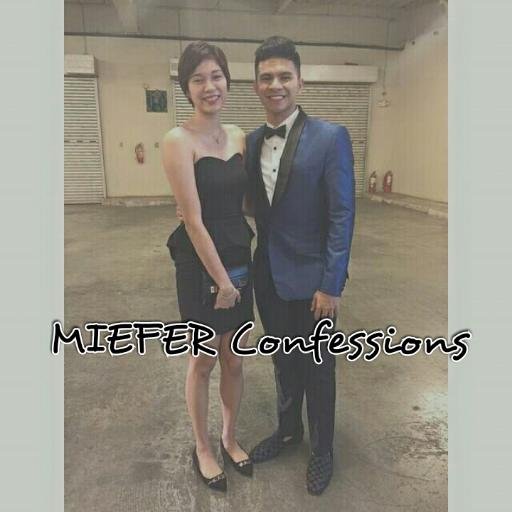 Send your rant, thoughts about Miefer through dm. You're safe here