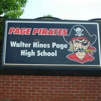 Page High School (@pagehighpirates) 's Twitter Profile
