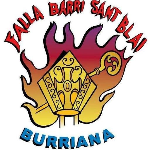 Twitter oficial de la falla barri sant blai