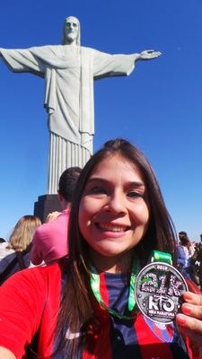 Ingeniera en Informática - FPUNA👩🎓 Cerro Porteño ♥️💙❤️
Maratonista🏃
