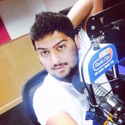 Great Foodie..!! On Air Talent,On-Ground Correspondent at @radiocityindia #Bangalore