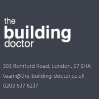 The Building Doctor (@the_building_dr) 's Twitter Profile