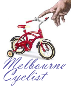 melbcyclist's profile picture. Melbourne Cyclist is a news site for cyclists in Melbourne & around Victoria, Australia to talk, share hints, bike nerd tips, blogs & generally stay informed.